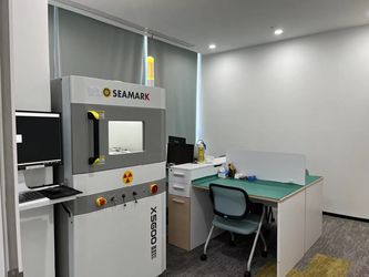 HAOXIN HK ELECTRONIC TECHNOLOGY CO. LIMITED производственная линия завода