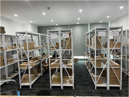 HAOXIN HK ELECTRONIC TECHNOLOGY CO. LIMITED Наша фабрика