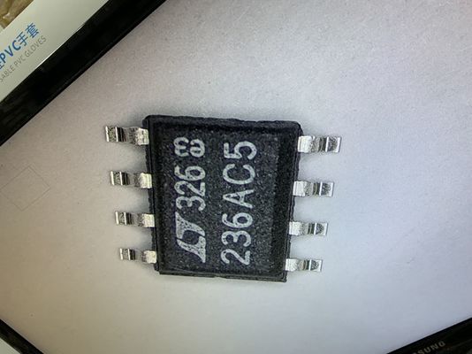 LT1236ACS8-5#TRPBF/V-Ref точность 5V 10mA 8-Pin SOIC n T/R/SOP8