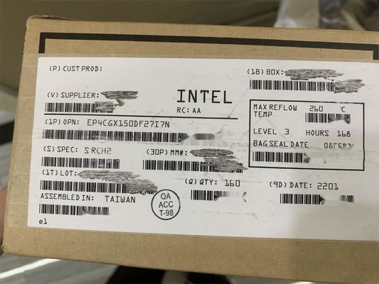 Логика IC EP4CGX150DF27I7N Programmable