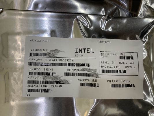 Логика IC EP4CGX150DF27I7N Programmable