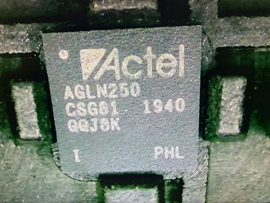 Вентильная матрица AGLN250V2-CSG81I Programmable