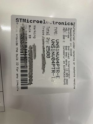 VNS1NV04PTR-E/SOIC-8/управление силы