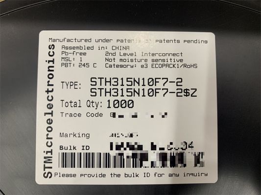 STH315N10F7-2/TO-263-3/MOSFETs