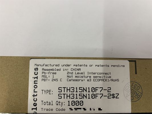 STH315N10F7-2/TO-263-3/MOSFETs