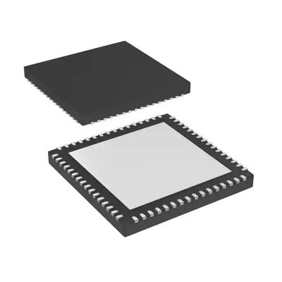Сигнал Mcu MSP430F5510IRGCR смешанный
