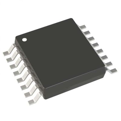 Переключатель ICs мультиплексора ICs HTSSOP-16 управления силы ADG608BRUZ