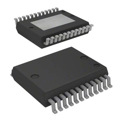 Переключатель Ic 4 VNQ5160KTR-E высокий бортовой вывел наружу переключатели нагрузки Ic силы Mosfet