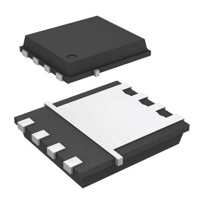 Канал Mosfet RoHS силы уровня логики BSC010N04LS TDSON-8 уступчивый 1