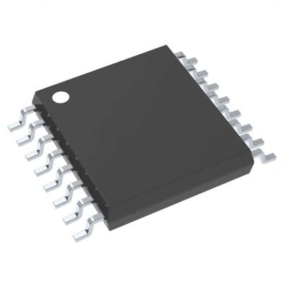 Преобразователь данных IC DAC7565IAPWR TSSOP-16 четырехканальный цифровой к сетноым-аналогов конвертерам