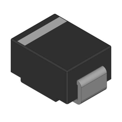 Выпрямитель тока диода регулятора SMB стабилитрона 1SMB5922BT3G одиночный
