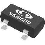 Инвертор логического вентиля IC SMD логики SGM803-MXN3L/TR SOT-23 Programmable неэтилированный