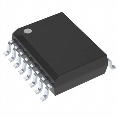 Амортизатор цифров низкой мощности полупроводниковых устройств SMT ISO7241MDWR SOIC-16 дискретный