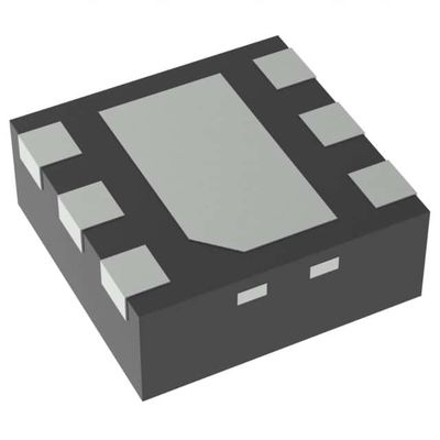 Датчик температуры ICs WSON-6 цифров датчика температуры TMP117AIDRVR