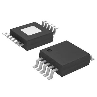 Сдвигатель IC уровня напряжения тока Prebias сдвиговых регистров счетчика TPS40009DGQR