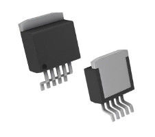Интегральная схемаа ICs LM2575SX-ADJ/NOPB