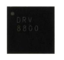 Интегральные схемаы интерфейса DRV8800RTYR почистили вьюрок щеткой водителей WQFN-16 мотора DC