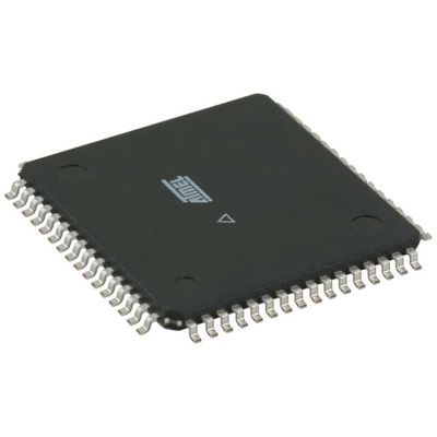 Микроконтроллеры ATMEGA64-16AU TQFP-64 8-разрядные - микросхема MCU